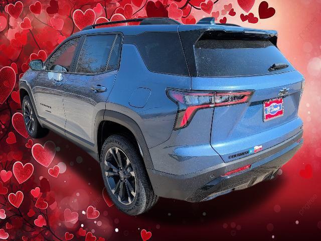 new 2026 Chevrolet Equinox car, priced at $30,815