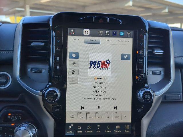 used 2022 Ram 1500 car, priced at $38,495