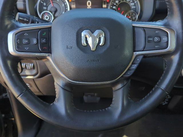 used 2022 Ram 1500 car, priced at $38,495