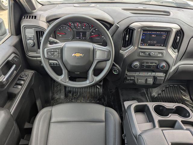 new 2025 Chevrolet Silverado 2500 car, priced at $68,148