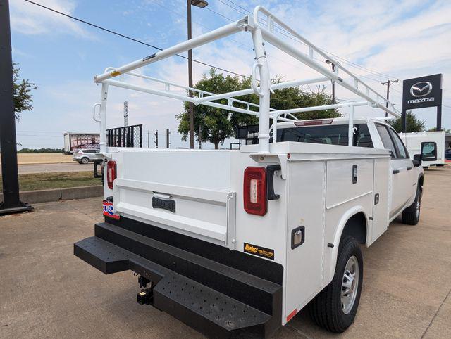 new 2025 Chevrolet Silverado 2500 car, priced at $68,148