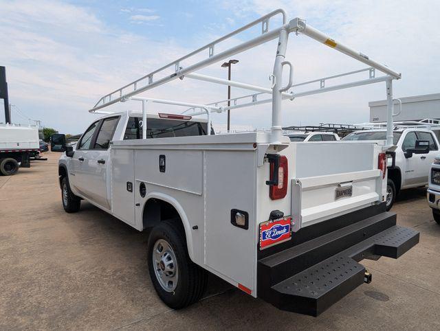 new 2025 Chevrolet Silverado 2500 car, priced at $68,148