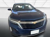 used 2022 Chevrolet Equinox car, priced at $18,995