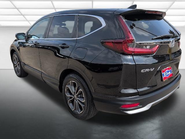 used 2020 Honda CR-V car, priced at $23,495