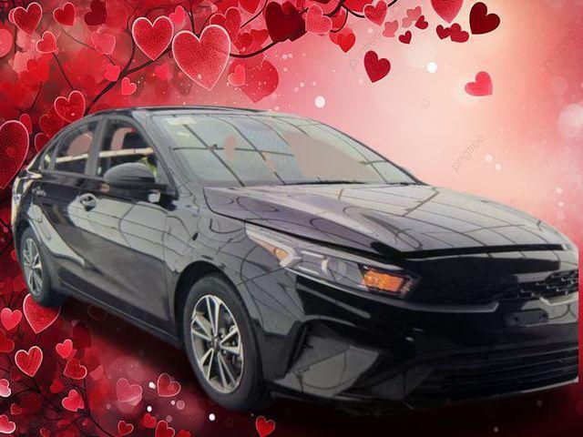 used 2024 Kia Forte car, priced at $16,495