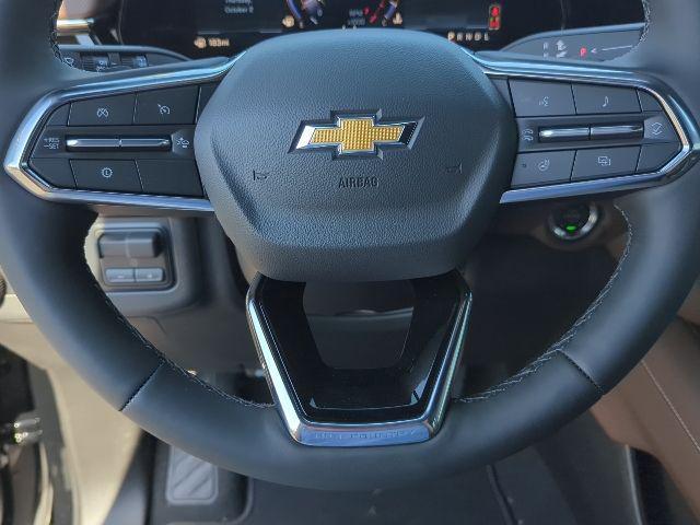 new 2026 Chevrolet Tahoe car, priced at $83,189