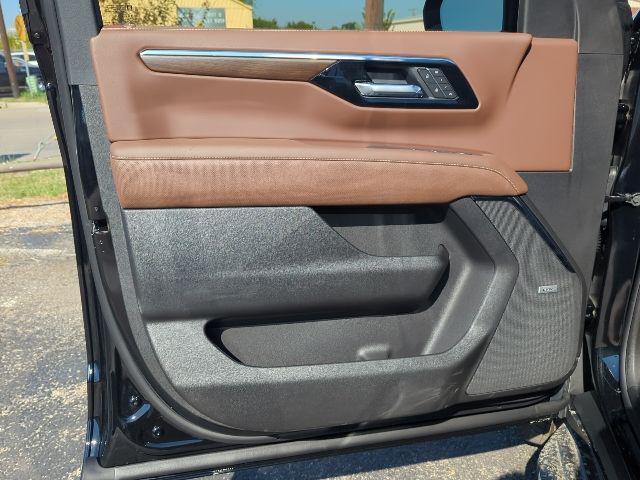 new 2026 Chevrolet Tahoe car, priced at $83,189