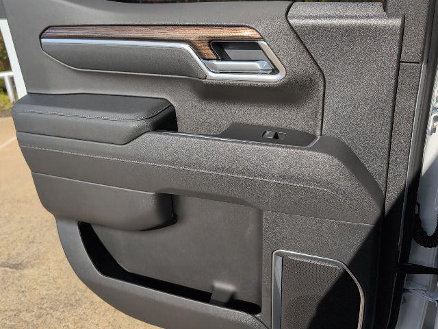 new 2026 Chevrolet Silverado 1500 car, priced at $36,215