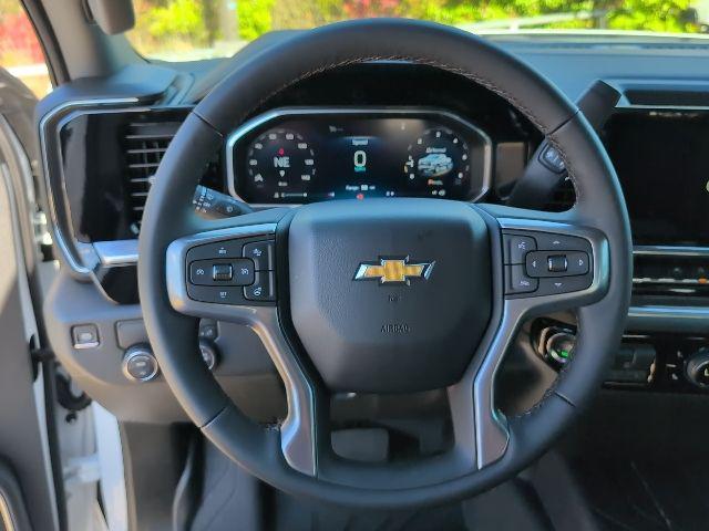 new 2026 Chevrolet Silverado 1500 car, priced at $36,215