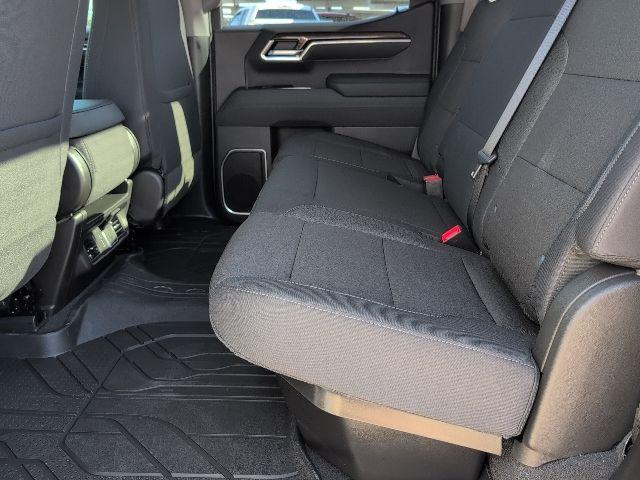 new 2026 Chevrolet Silverado 1500 car, priced at $36,215