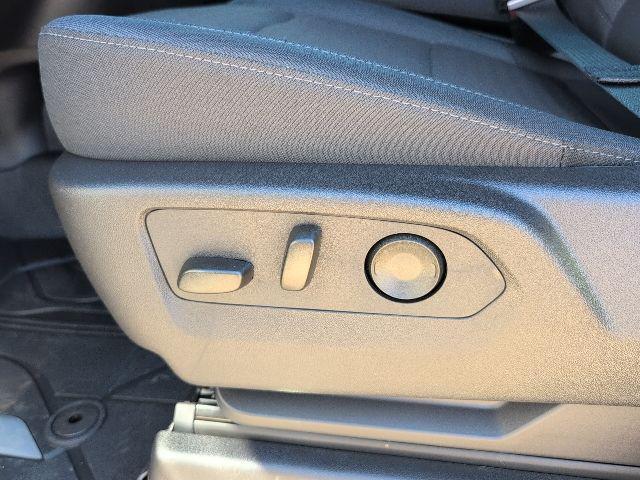 new 2026 Chevrolet Silverado 1500 car, priced at $36,215