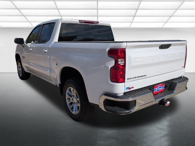 new 2026 Chevrolet Silverado 1500 car, priced at $36,215