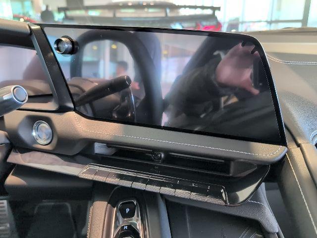 new 2026 Chevrolet Corvette car, priced at $96,545