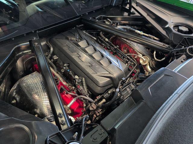 new 2026 Chevrolet Corvette car, priced at $96,545