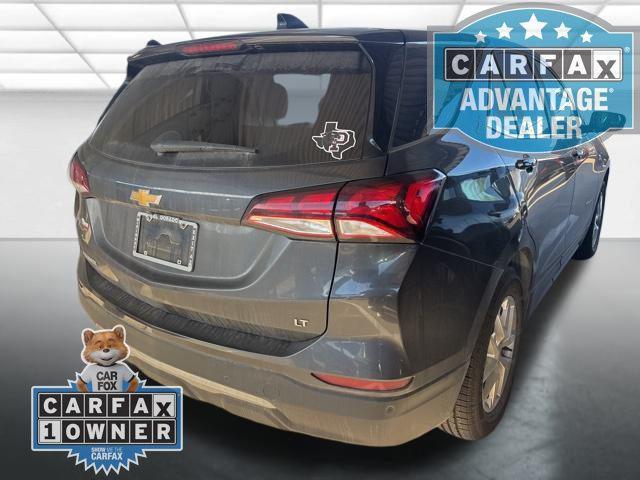 used 2022 Chevrolet Equinox car, priced at $18,495