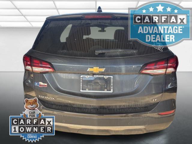 used 2022 Chevrolet Equinox car, priced at $18,495