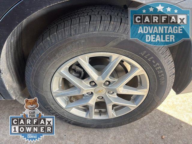 used 2022 Chevrolet Equinox car, priced at $18,495