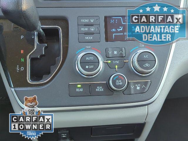 used 2020 Toyota Sienna car, priced at $23,895