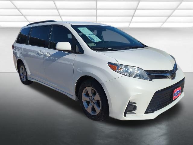 used 2020 Toyota Sienna car, priced at $23,895