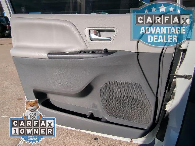 used 2020 Toyota Sienna car, priced at $23,895