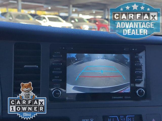 used 2020 Toyota Sienna car, priced at $23,895