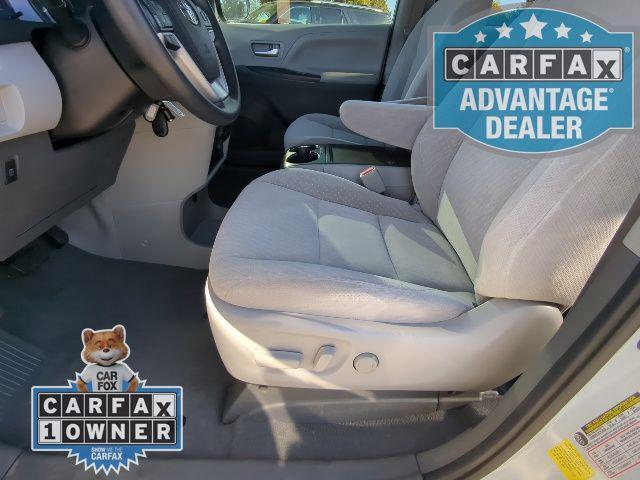 used 2020 Toyota Sienna car, priced at $23,895