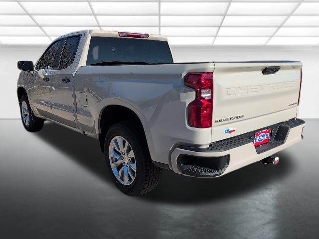 new 2026 Chevrolet Silverado 1500 car, priced at $33,340