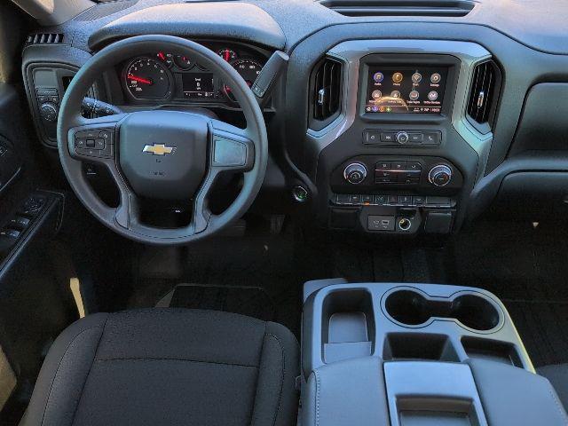 new 2026 Chevrolet Silverado 1500 car, priced at $33,340