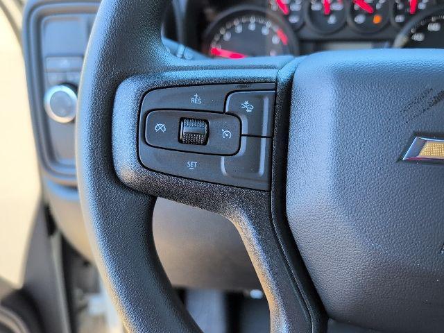 new 2026 Chevrolet Silverado 1500 car, priced at $33,340