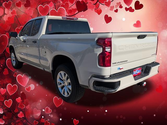 new 2026 Chevrolet Silverado 1500 car, priced at $40,340