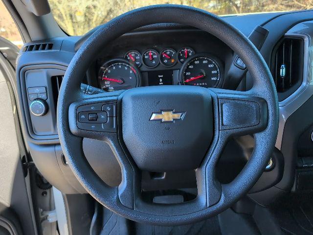 new 2026 Chevrolet Silverado 1500 car, priced at $33,340