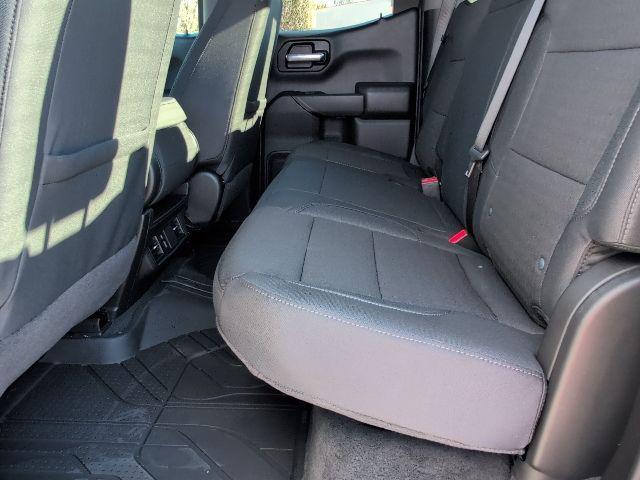 new 2026 Chevrolet Silverado 1500 car, priced at $33,340