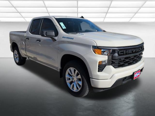 new 2026 Chevrolet Silverado 1500 car, priced at $33,340