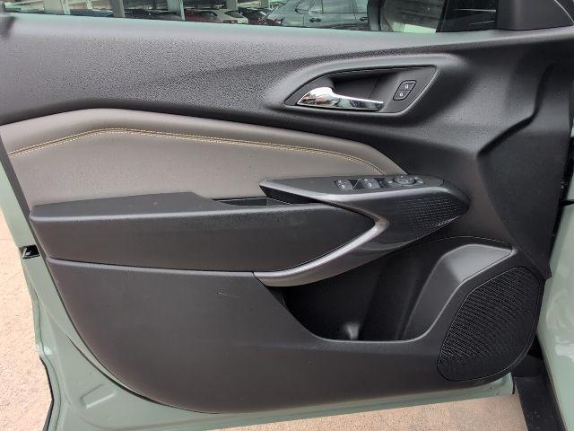 new 2026 Chevrolet Trax car, priced at $28,557