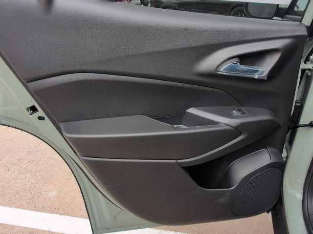 new 2026 Chevrolet Trax car, priced at $28,557