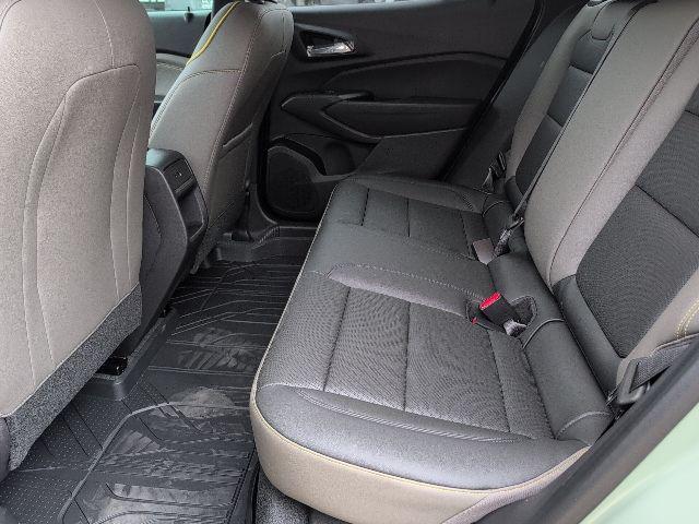 new 2026 Chevrolet Trax car, priced at $28,557