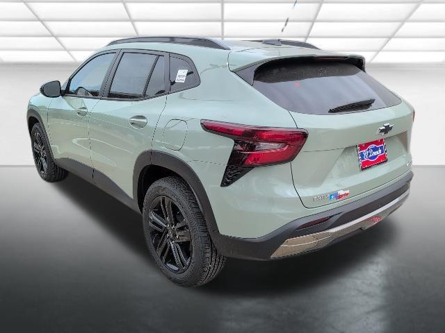 new 2026 Chevrolet Trax car, priced at $28,557