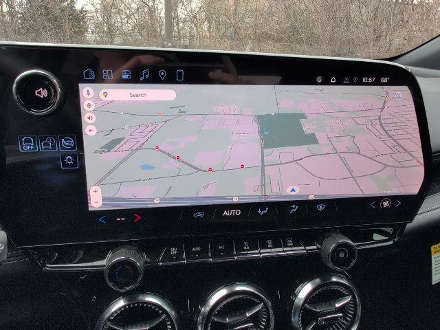 new 2026 Chevrolet Blazer EV car, priced at $47,584