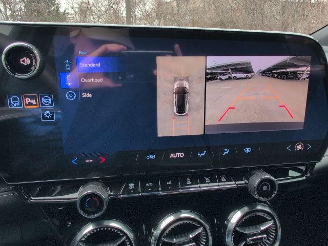 new 2026 Chevrolet Blazer EV car, priced at $47,584