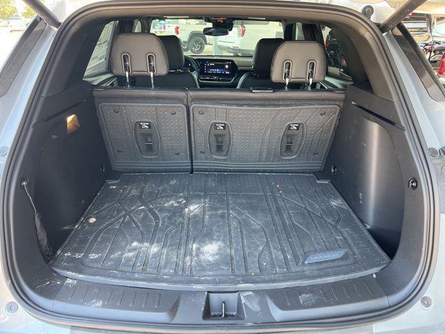 new 2025 Chevrolet TrailBlazer car, priced at $29,245