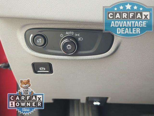 used 2022 GMC Terrain car, priced at $23,995