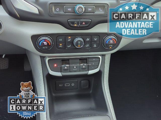 used 2022 GMC Terrain car, priced at $23,995