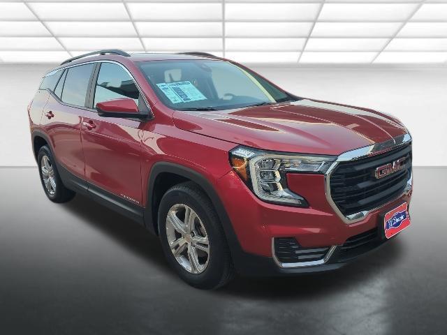 used 2022 GMC Terrain car, priced at $23,995