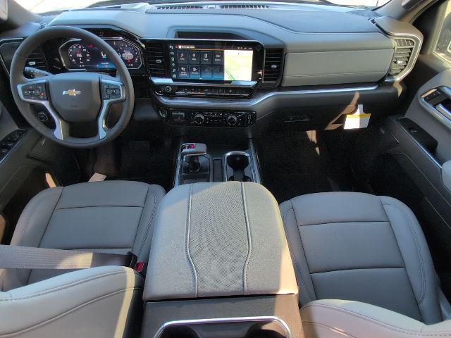 new 2026 Chevrolet Silverado 1500 car, priced at $55,100