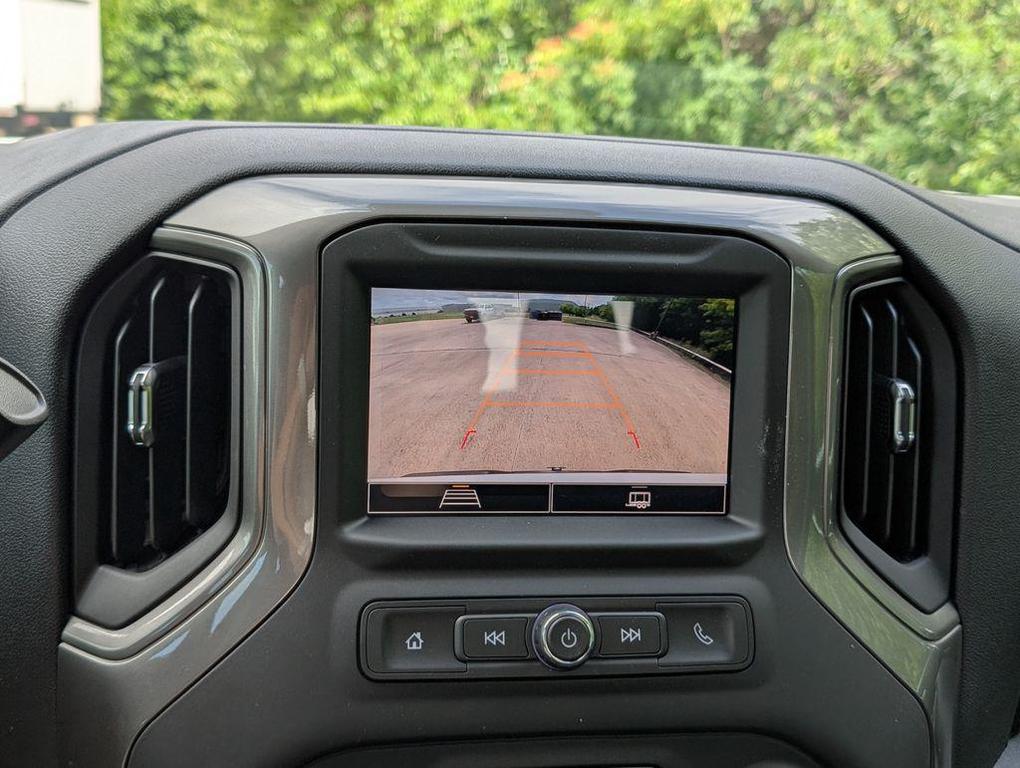 new 2026 Chevrolet Silverado 1500 car, priced at $42,245