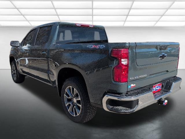 new 2026 Chevrolet Silverado 1500 car, priced at $42,725