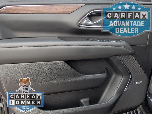 used 2024 Chevrolet Suburban car, priced at $71,495