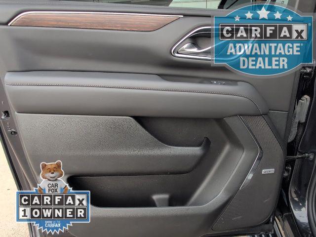 used 2024 Chevrolet Suburban car, priced at $71,495