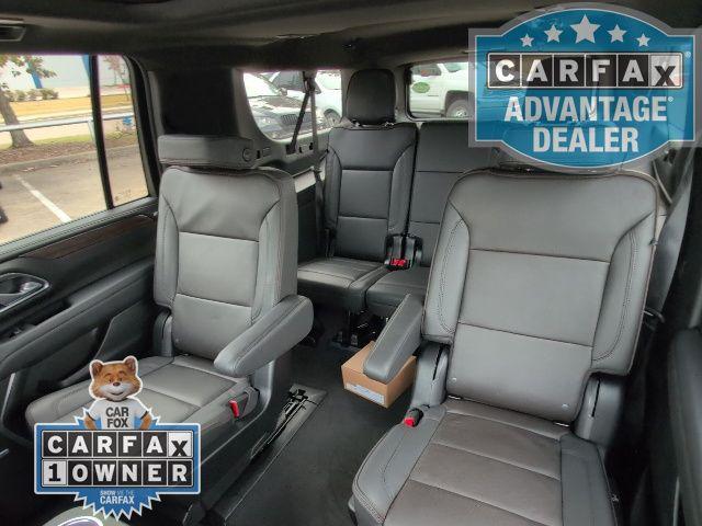 used 2024 Chevrolet Suburban car, priced at $71,495