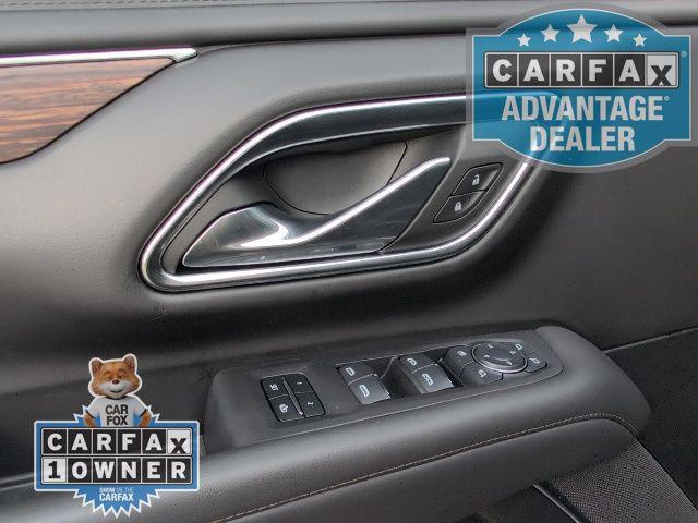 used 2024 Chevrolet Suburban car, priced at $71,495